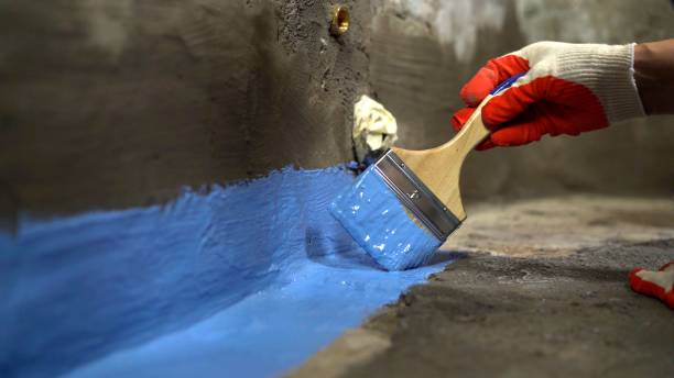 Professional waterproofing crew in Kearny, Kearny, NJ